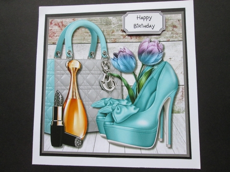Turquoise Accessories by BELINDA ABRAHAM