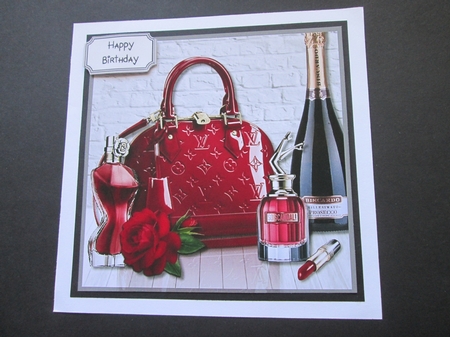 Ladies Accessories by BELINDA ABRAHAM