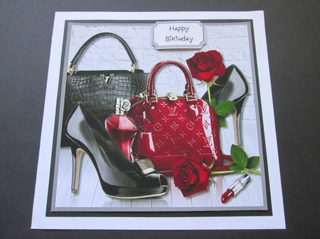 Ladies Accessories by BELINDA ABRAHAM