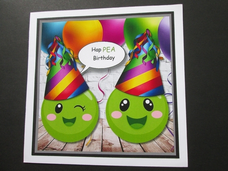 Hap - PEA Birthday by BELINDA ABRAHAM