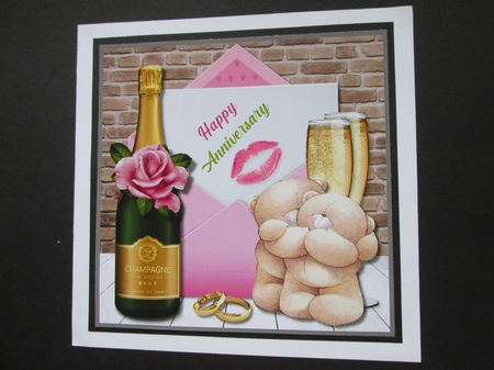 Forever Friends Anniversary by BELINDA ABRAHAM
