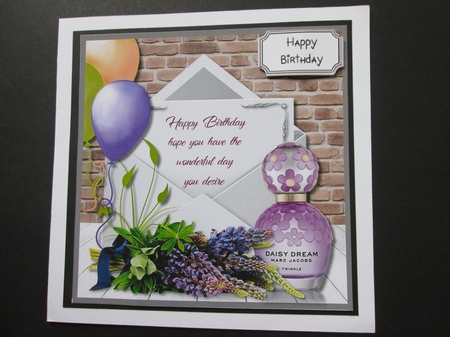 Birthday Female by BELINDA ABRAHAM