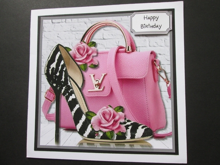 Bag and Shoes by BELINDA ABRAHAM