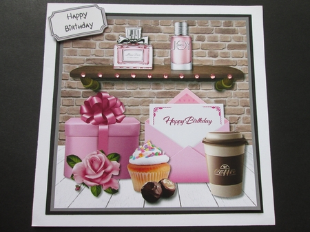 Ladies Birthday Gifts by BELINDA ABRAHAM