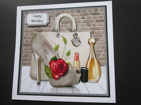 Ladies Accessories by BELINDA ABRAHAM
