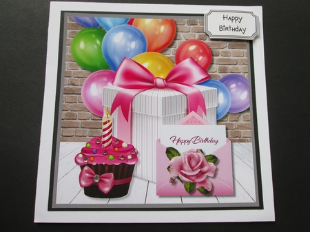 Birthday Gifts  by BELINDA ABRAHAM