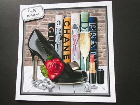 Classy Lady by BELINDA ABRAHAM