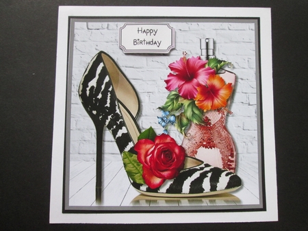 Just the Right Shoe by BELINDA ABRAHAM