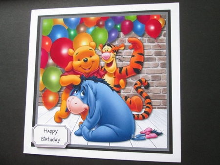 Winnie and Friends by BELINDA ABRAHAM