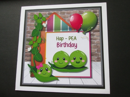 Hap - PEA Birthday by BELINDA ABRAHAM