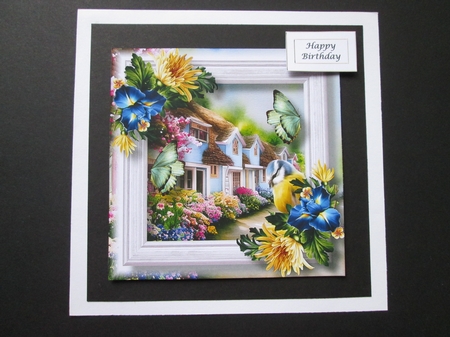 Huge Birthday Mixed QUICK TOPPER Bumper Kit 15 by BELINDA ABRAHAM