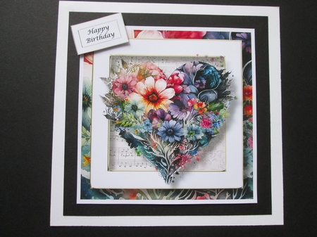 Huge Birthday Mixed QUICK TOPPER Bumper Kit 15 by BELINDA ABRAHAM