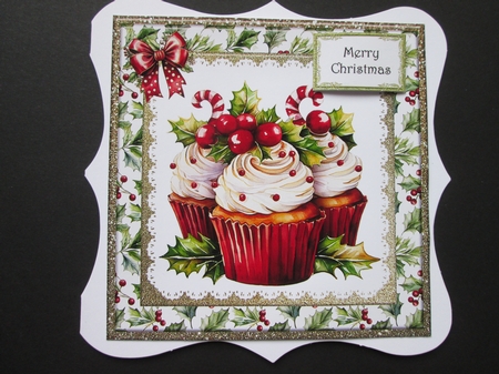 Christmas Cakes by BELINDA ABRAHAM