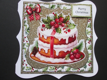 Christmas Delights by BELINDA ABRAHAM