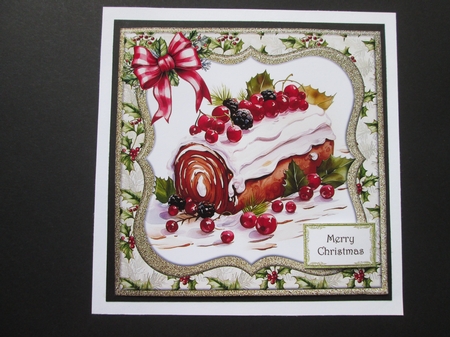 Christmas Delights by BELINDA ABRAHAM