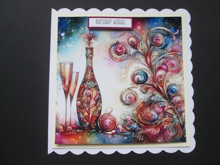 Celebration  by BELINDA ABRAHAM