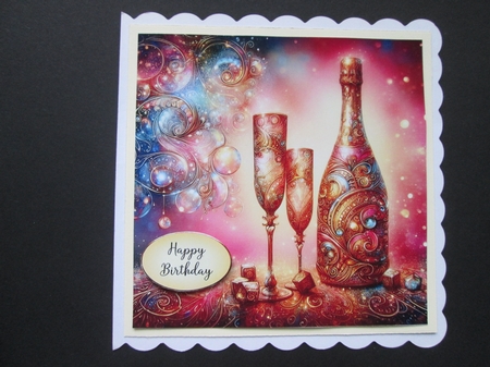 Celebration  by BELINDA ABRAHAM