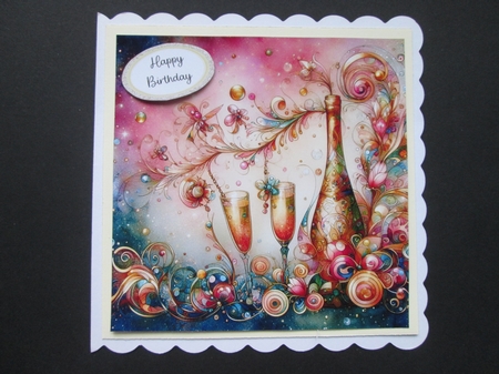 Celebration  by BELINDA ABRAHAM