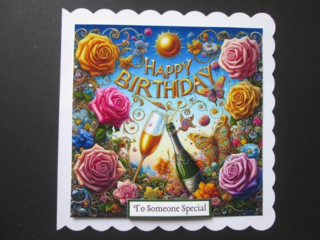 Happy Birthday   Background Kit by BELINDA ABRAHAM