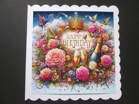Happy Birthday   Background Kit by BELINDA ABRAHAM