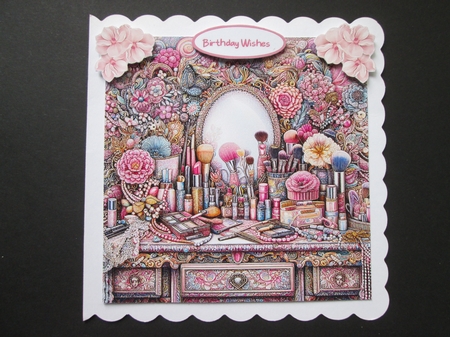 Super Girly Dressing Tables by BELINDA ABRAHAM
