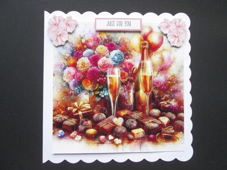 Celebration Chocolates by BELINDA ABRAHAM