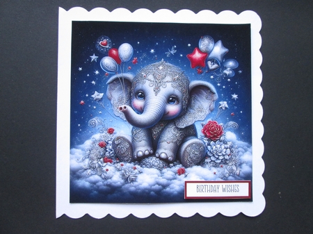 Elephant Hearts  by BELINDA ABRAHAM