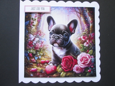 Forest Pups 2 by BELINDA ABRAHAM