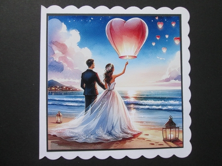 Flying Love by BELINDA ABRAHAM