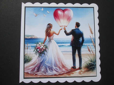 Flying Love by BELINDA ABRAHAM