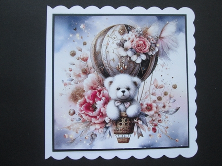 Fly Fly Away 3 by BELINDA ABRAHAM