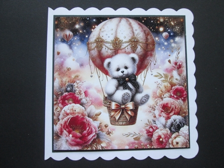 Fly Fly Away 3 by BELINDA ABRAHAM