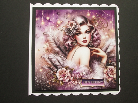 Beautiful Retro by BELINDA ABRAHAM