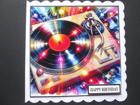 Play That Funky Music by BELINDA ABRAHAM