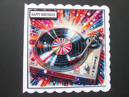 Play That Funky Music by BELINDA ABRAHAM