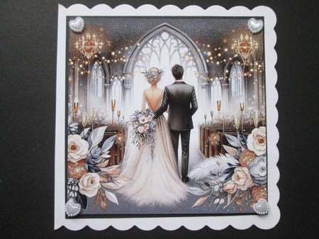 Wedding Day Wishes by BELINDA ABRAHAM