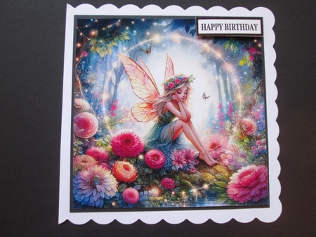 Fairy Magic by BELINDA ABRAHAM