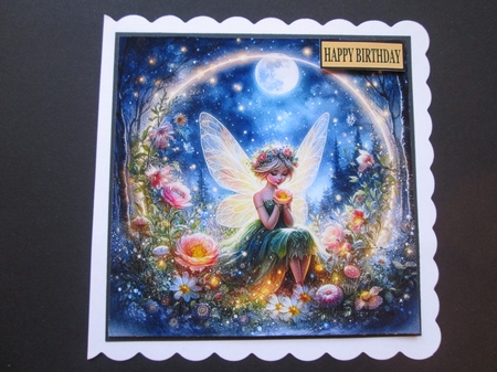 Fairy Magic by BELINDA ABRAHAM