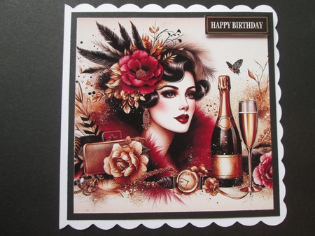 Elegant 2 by BELINDA ABRAHAM