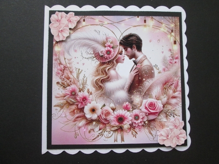 In Love by BELINDA ABRAHAM