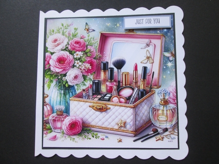 Vanity 2 by BELINDA ABRAHAM