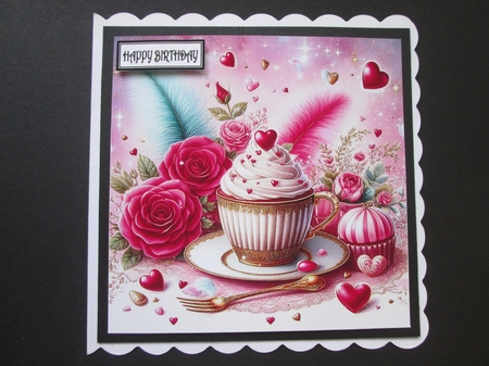 Love Coffee by BELINDA ABRAHAM