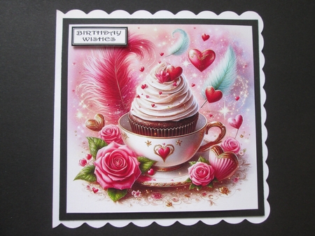 Love Coffee by BELINDA ABRAHAM