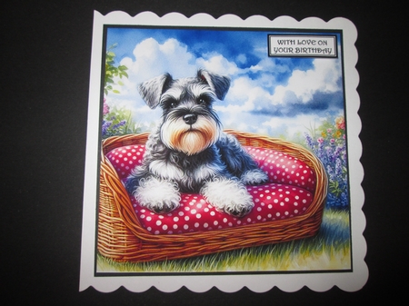 Summer Days Dogs 10 by BELINDA ABRAHAM