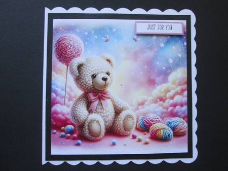 Cloud Bears 2 by BELINDA ABRAHAM
