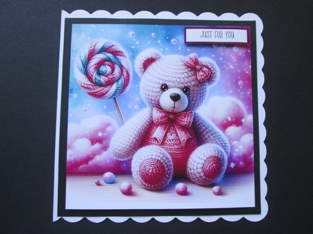 Cloud Bears 2 by BELINDA ABRAHAM