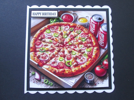 Food Glorious Food by BELINDA ABRAHAM