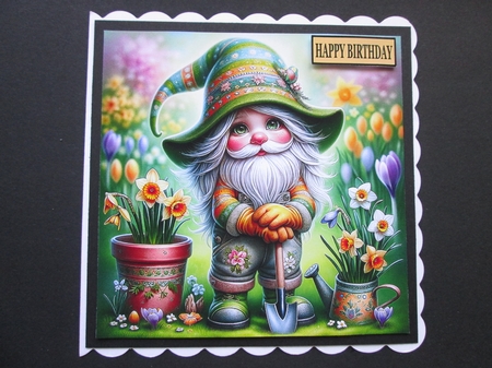 Spring Time by BELINDA ABRAHAM