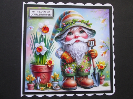 Spring Time by BELINDA ABRAHAM