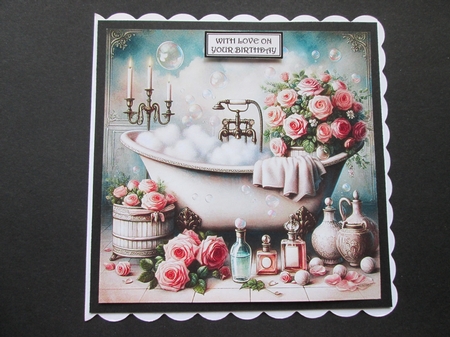 Pamper Time 1 by BELINDA ABRAHAM